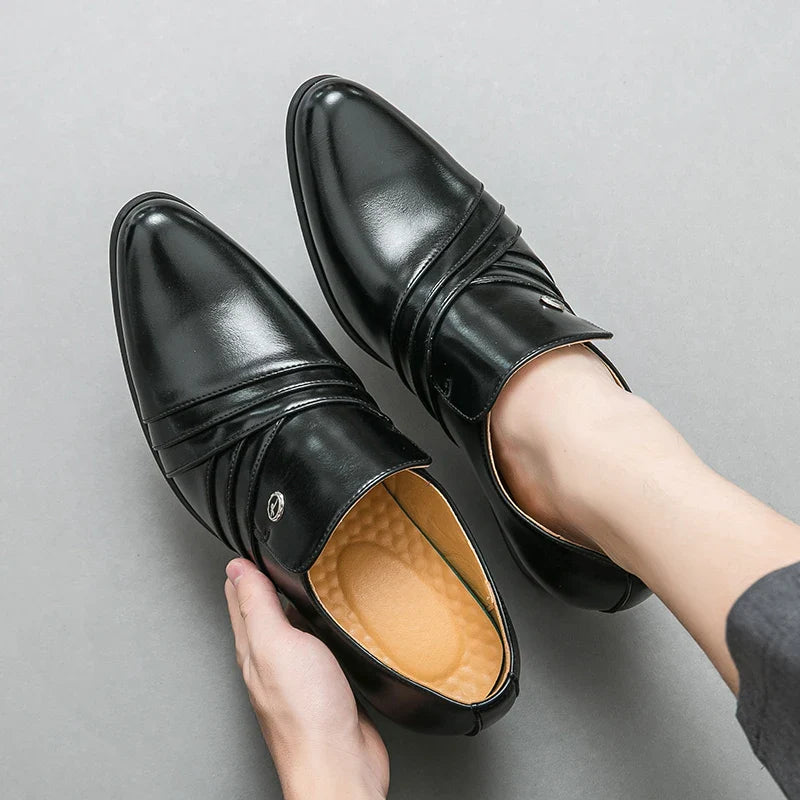 Bendicty® | Genuine Leather Loafers
