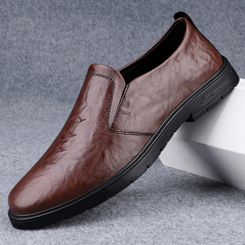 Rayhan® | Jaksel Genuine Leather Loafer