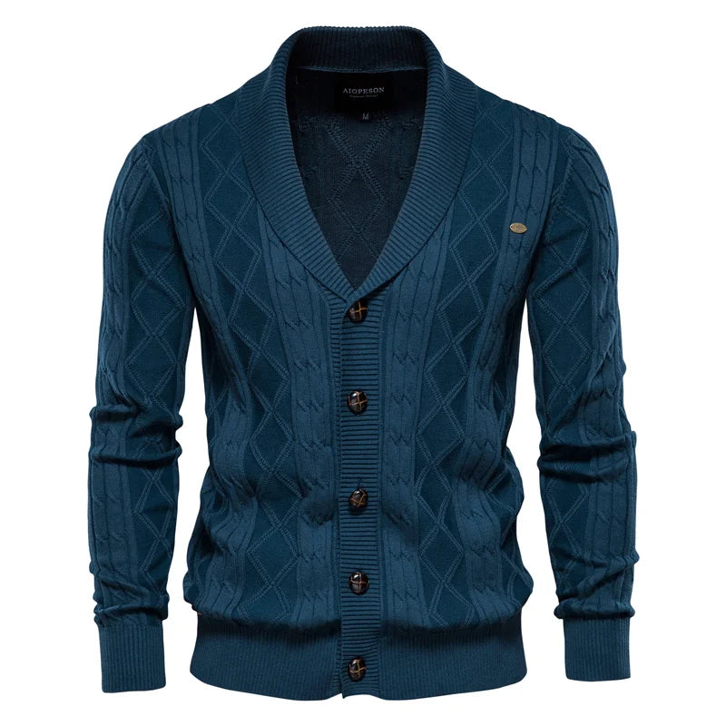 Felipe® | Men's Cardigan With Buttons