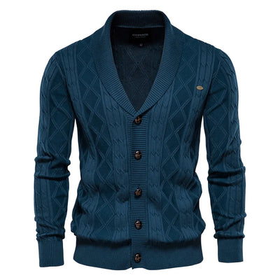 Tavish® | Men'S Buttoned Cardigan