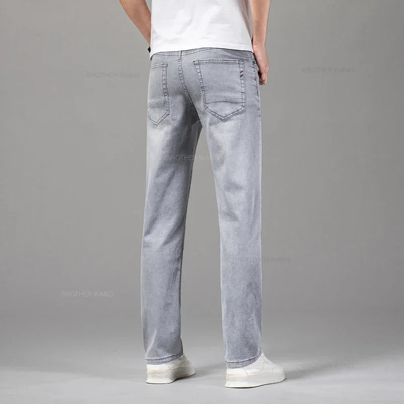 Jayce | Elegant Denim Jeans