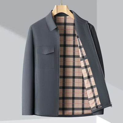 Rocco® | Zipper Jacket With Pocket For Men