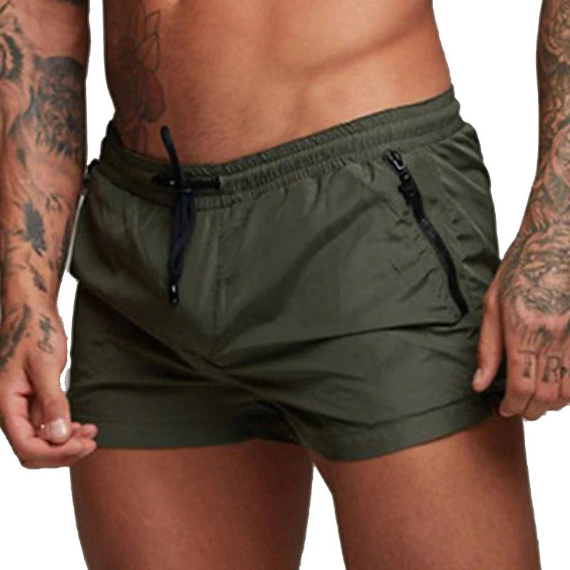 Orion | Swim Shorts with Zip Pockets