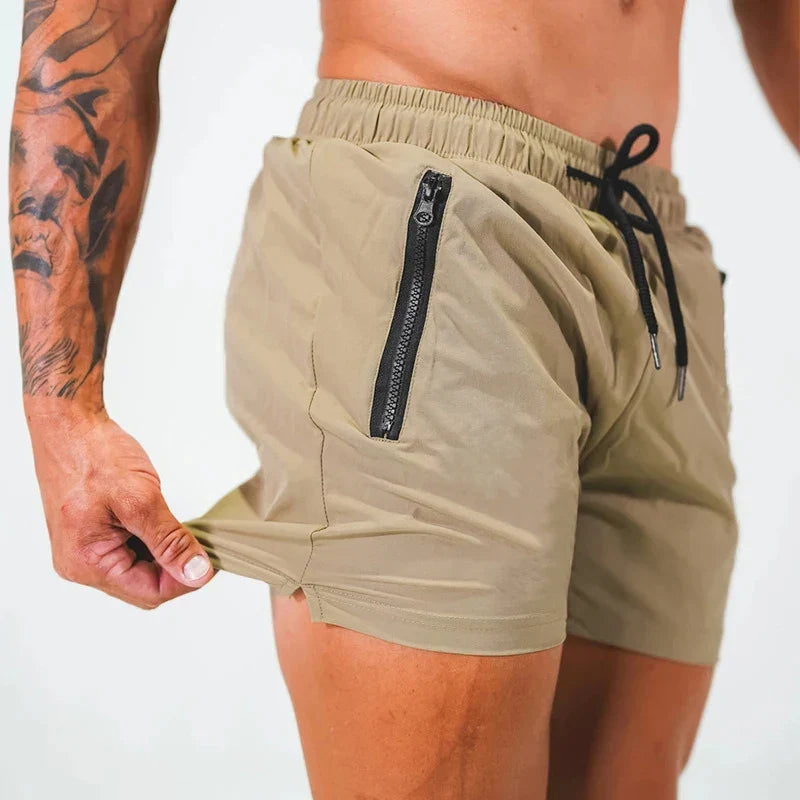 Orion | Swim Shorts with Zip Pockets