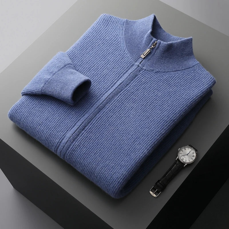 Alanis® | ALESSIO CASHMERE SWEATER