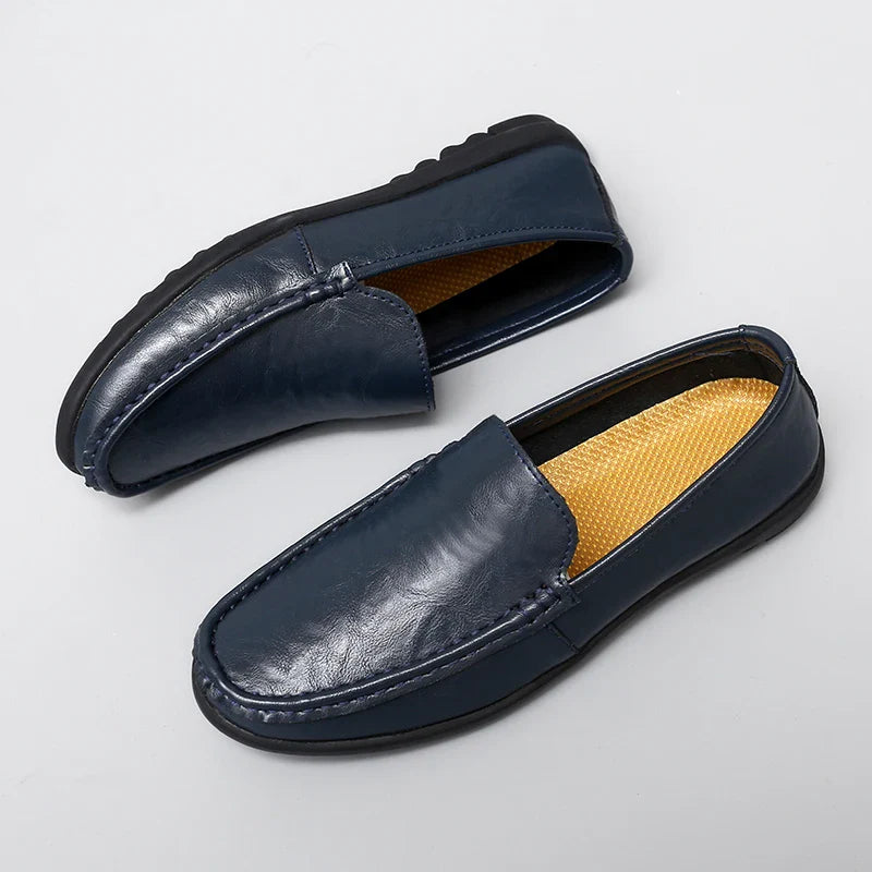 Pepe® | Fulton Genuine Leather Loafers
