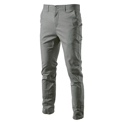 Xzavier | Casual Cotton Pants
