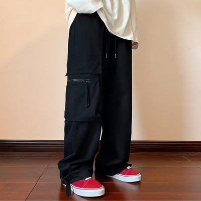 Johnathan® | Casual Cargo Baggy Pants