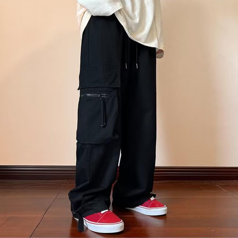 Gino® | Casual Cargo Baggy Pants