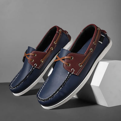 Martin | Massimo Boat Shoes