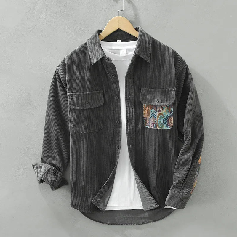 Abayomi® | Dan Wellington Long Sleeve Shirt