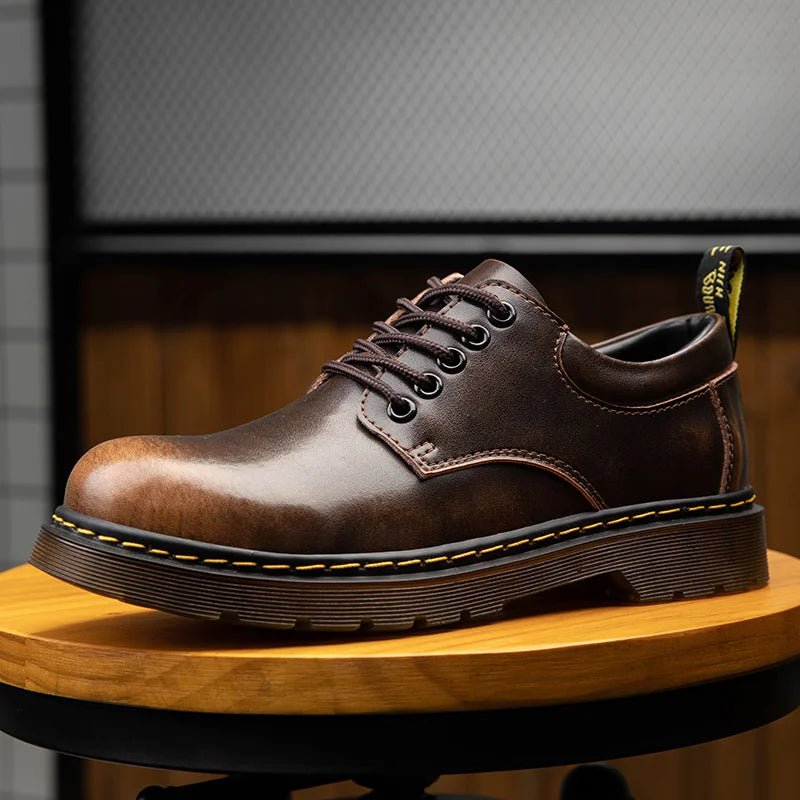 Brian | Laurence Oxford Boots