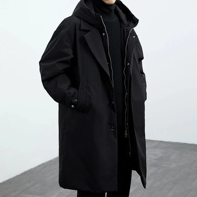 Michal® | Kensington Overcoat