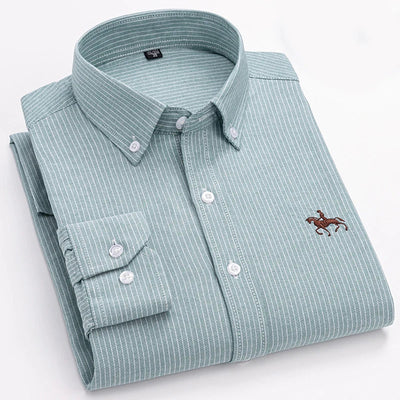 Andrew | Givalli - Elegant Cotton Shirt