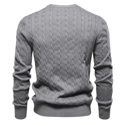 Preston® | Classic Cable Knit Sweater