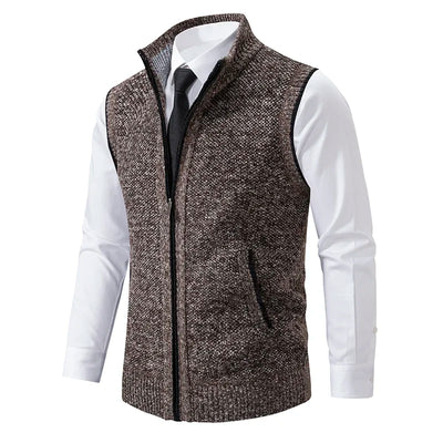 Virgil® | Wool Vest