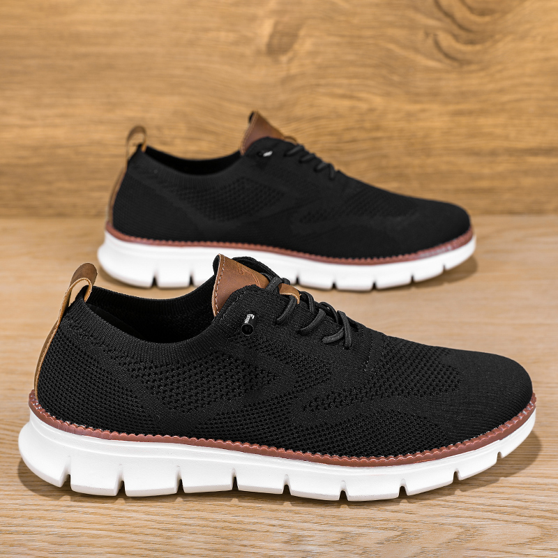 Valeriano | StrideFlex Casual Flyknit Shoes