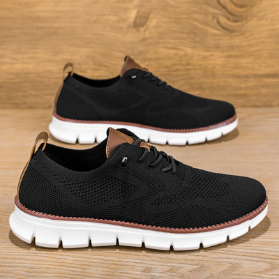 Valeriano | StrideFlex Casual Flyknit Shoes