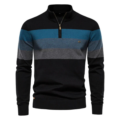 Mario® | Striped Retro Sweater
