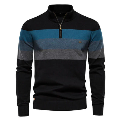 Mario® | Striped Retro Sweater
