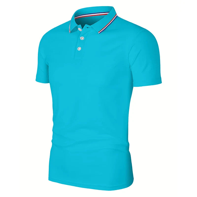 Warren | Elegant Polo Shirt