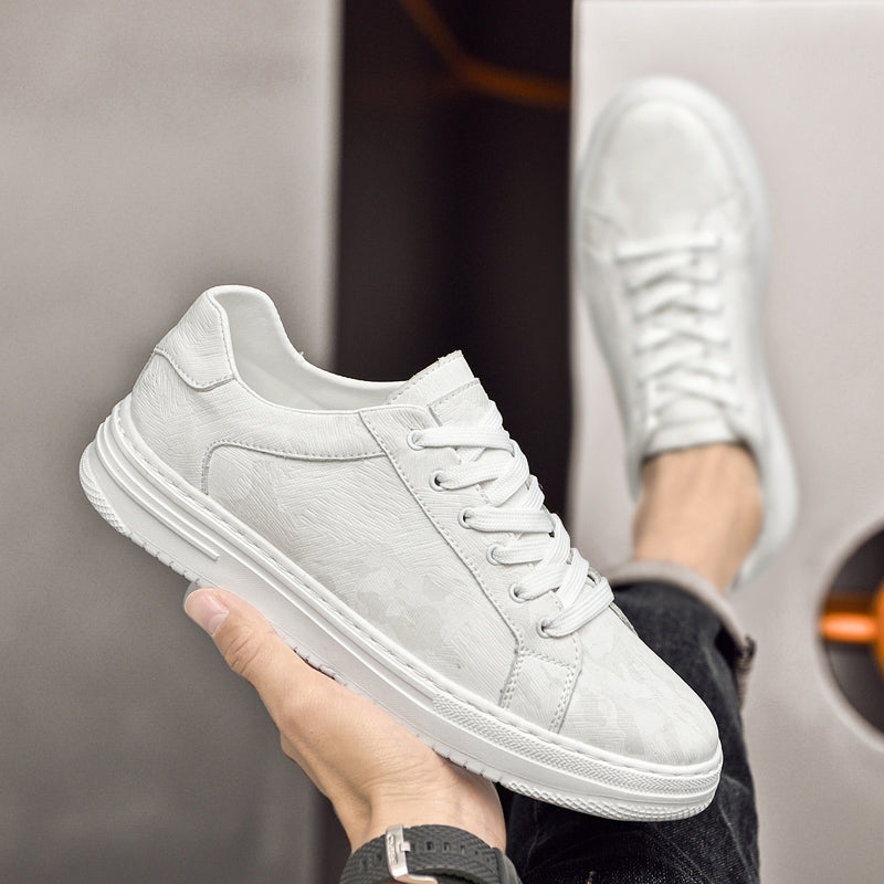 Iván® | London Leather Sneakers