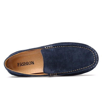 Zebedee® | Blue Loafer For Men