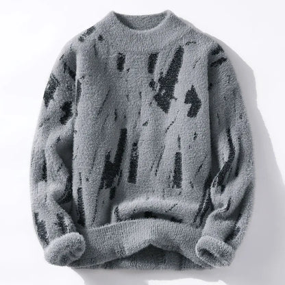 Patrick® | Mixed Knitted Sweater