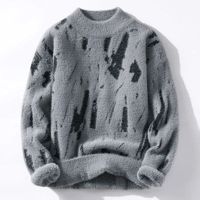 George® | Abstract comfort sweater