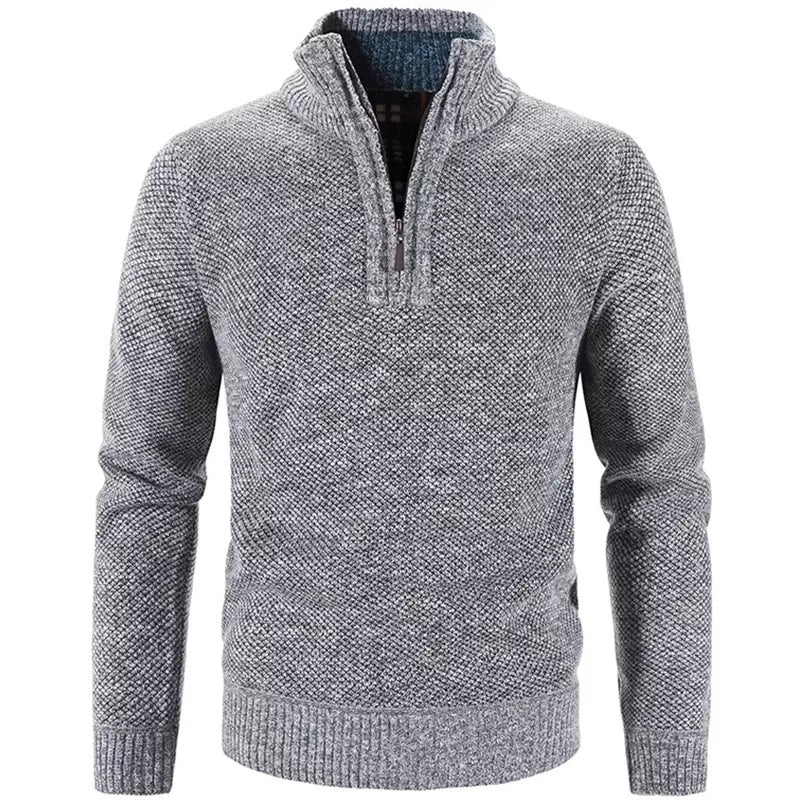 Kolton | Half-zip sweater