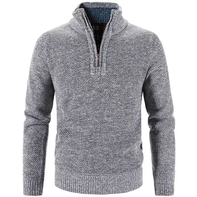 Kolton | Half-zip sweater