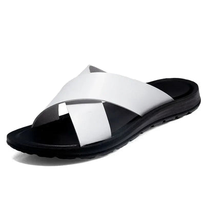 Logan | Casual Italian Sandals