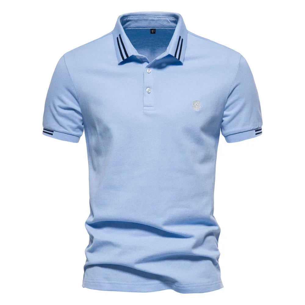 Yusuf® | Casual Men'S Polo