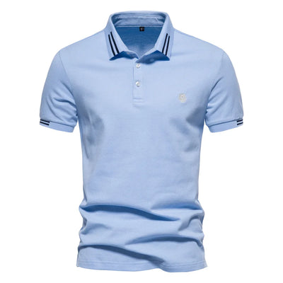 Yusuf® | Casual Men'S Polo