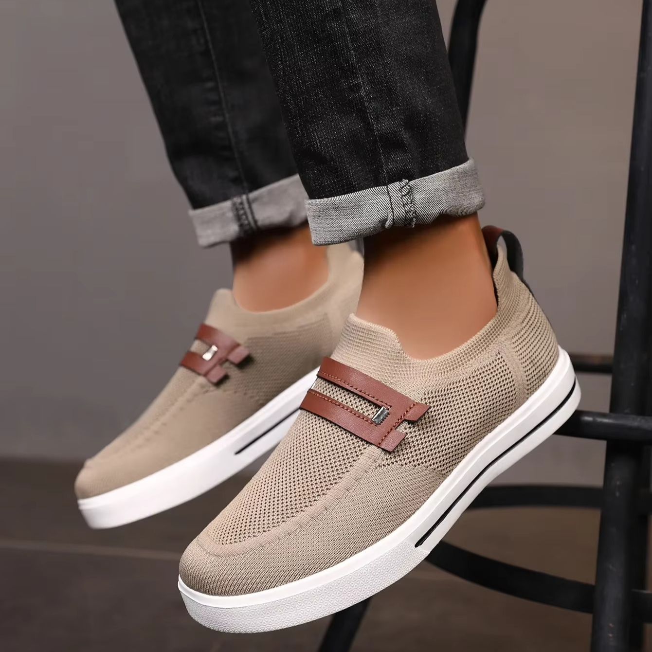 Andrew | Air-Knit Shoes
