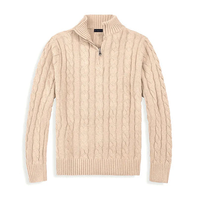 Levi® | Sweater With Zipper