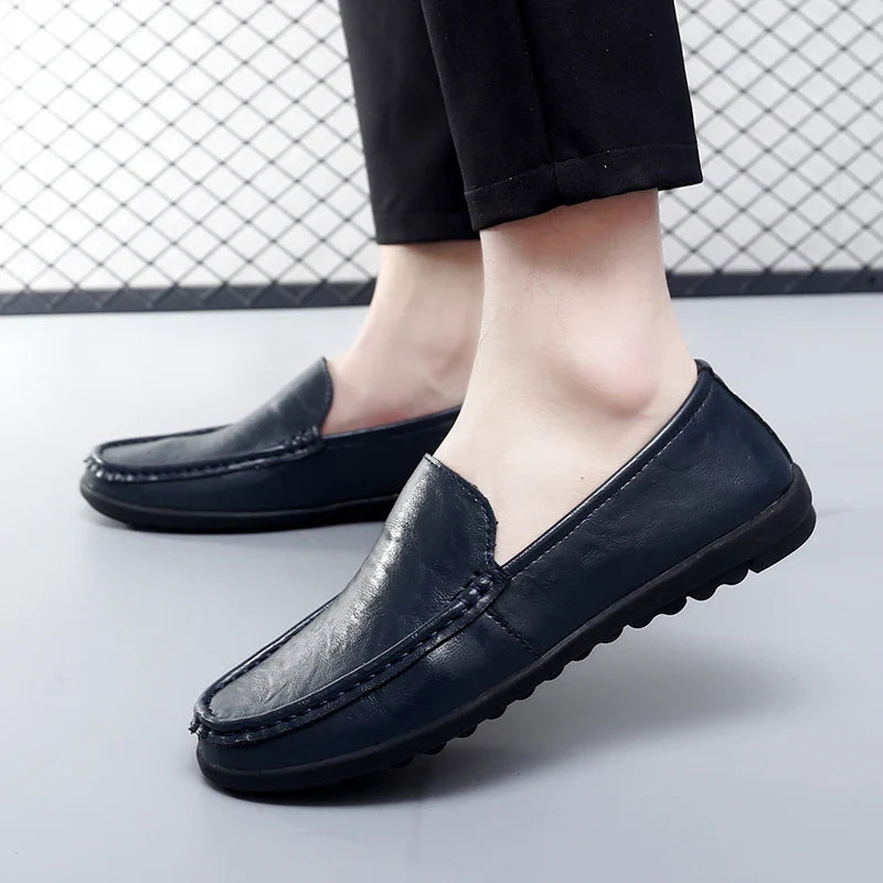 Pepe® | Fulton Genuine Leather Loafers