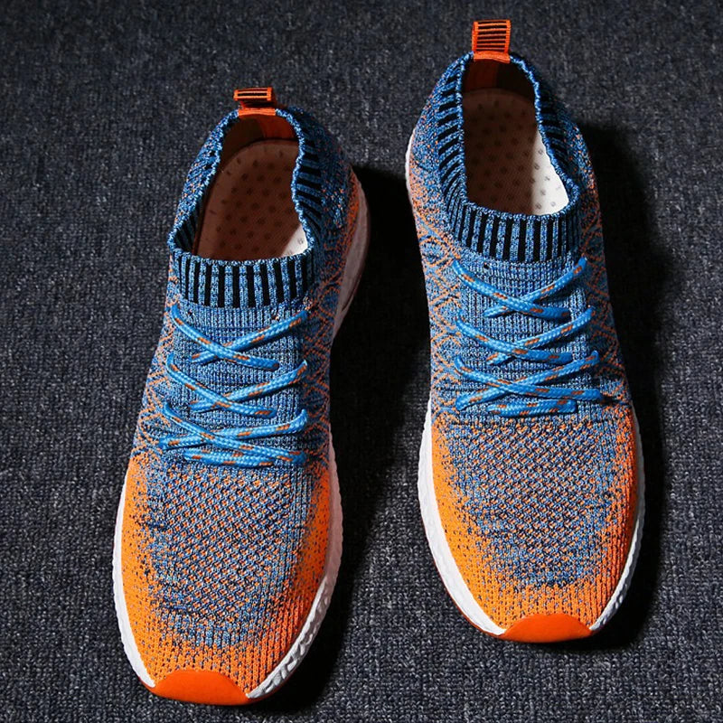 Victorius | Turin Knit Trainers