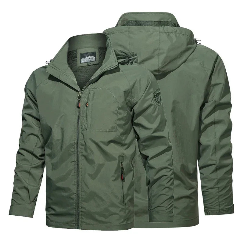 Ernesto | Waterproof Outdoor Jacket