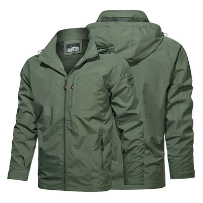 Ernesto | Waterproof Outdoor Jacket