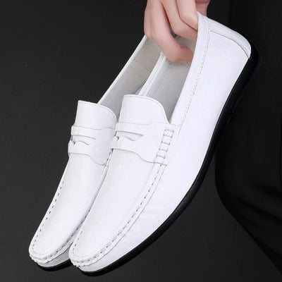 Almerico® | Athen Genuine Leather Loafers
