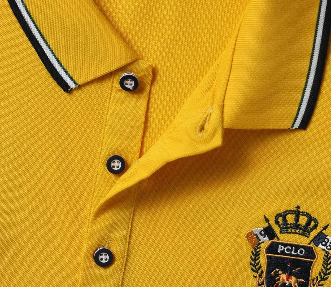 Lonnie® | Luxury Polo For Men