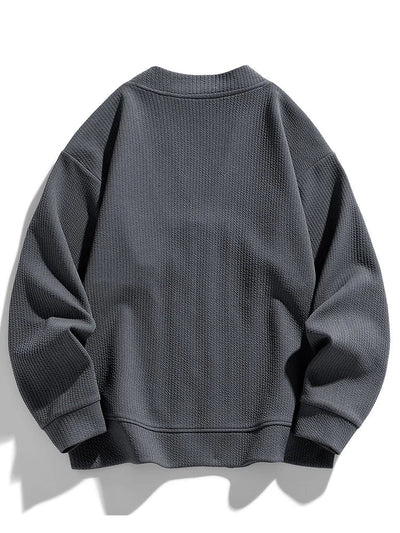 Iván® | Cardigan Oversized In Maglia