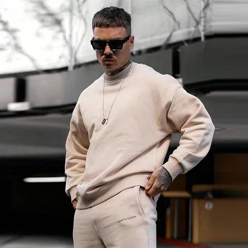 Cleon® | Autumn Winter Warm Sweater Men