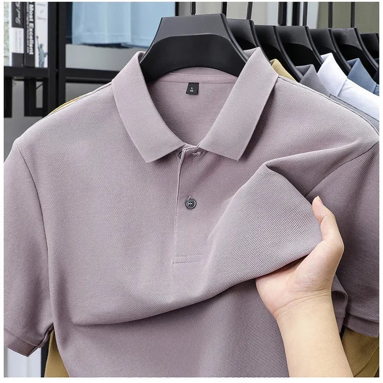 James | Casual Cotton Polo Shirt