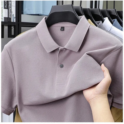 James | Casual Cotton Polo Shirt