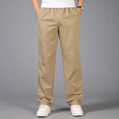 Brandon® | Linen Trousers