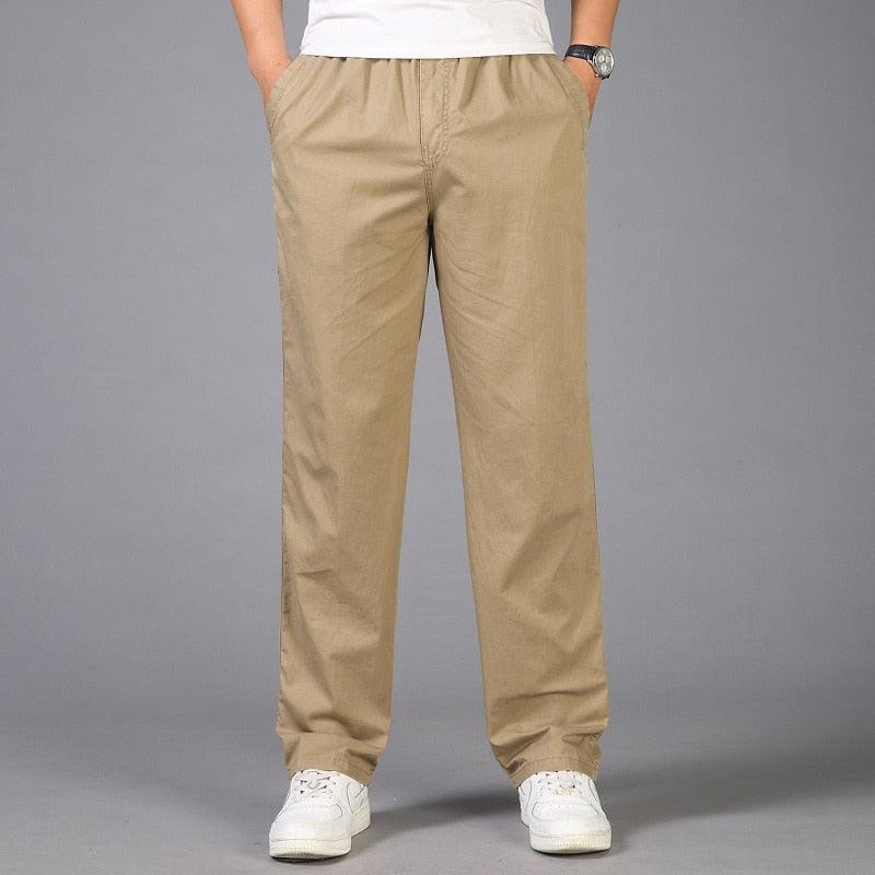 Iván® | Linen Trousers