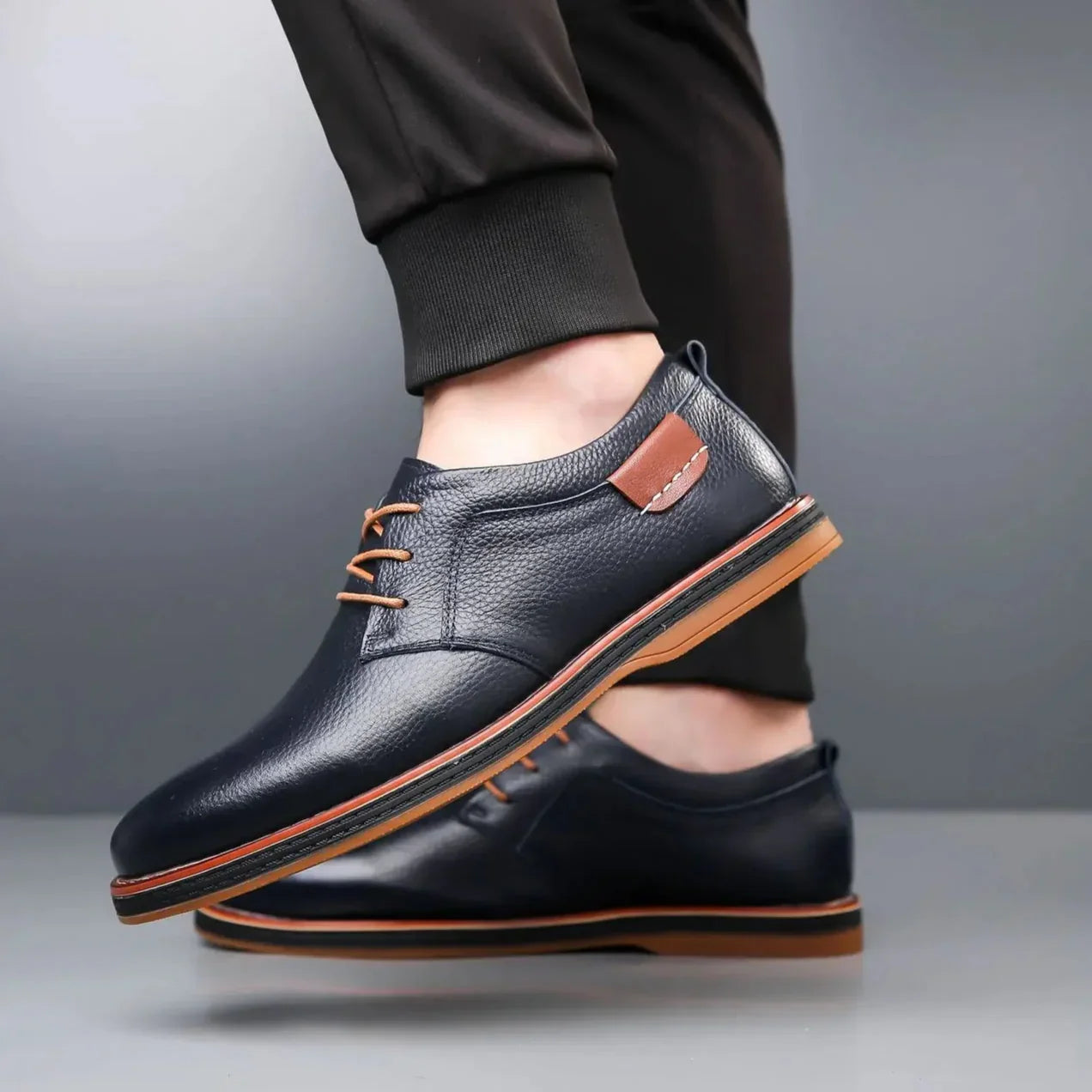 Garrick | Classic Derby shoe