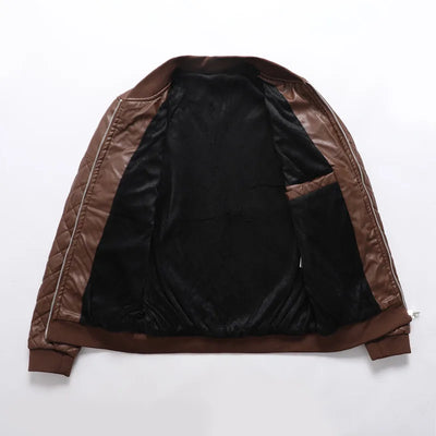Acelin® | Leather Jacket